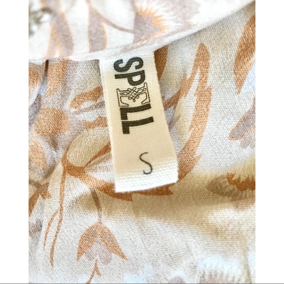 SOLD - Spell Lolita Cutout Maxi - Picture 4 of 6